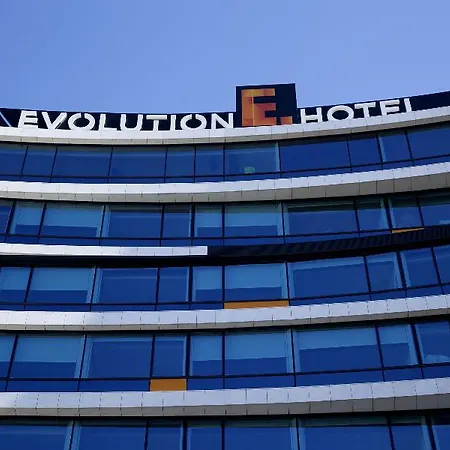 Готель Evolution 4*