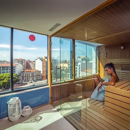 Evolution Hotel Lisboa