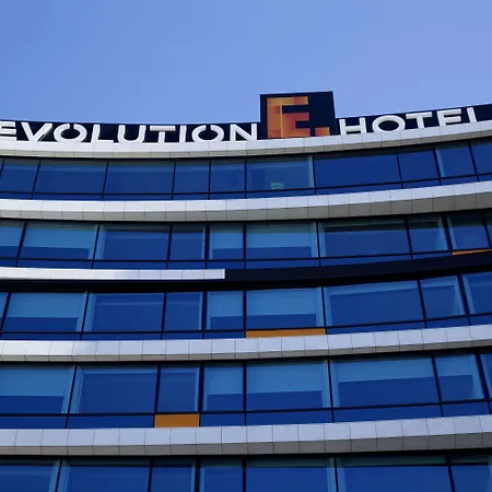 Szálloda Evolution 4*