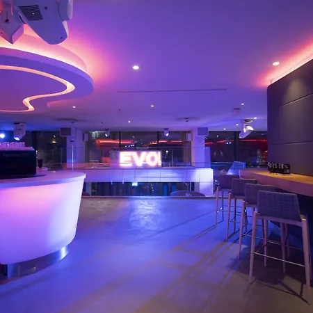 Hotell Evolution