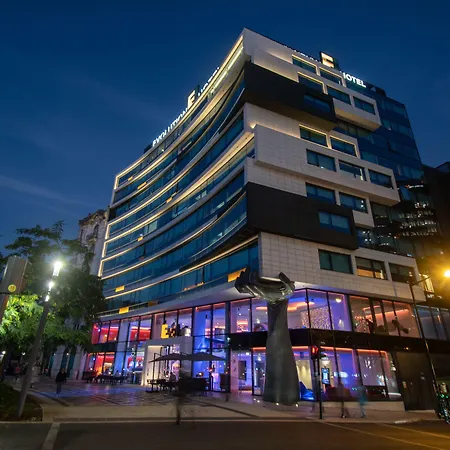 Evolution Hotell 4*