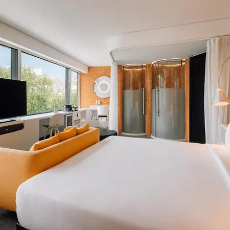 Hotell Evolution 4*