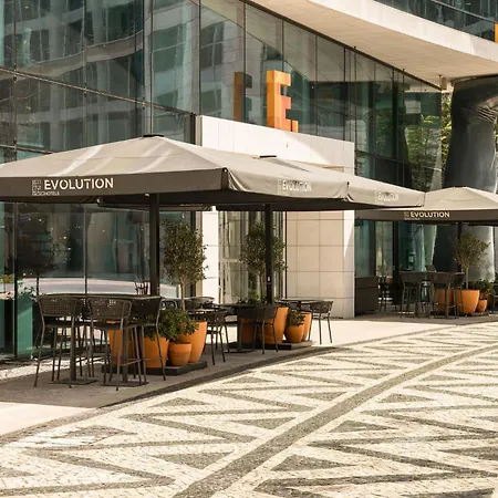 Hotel Evolution Lisboa