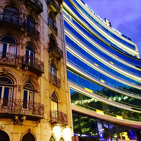 Evolution Hotel Lisboa