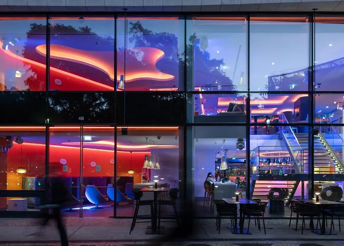 Evolution Hotel Lisboa