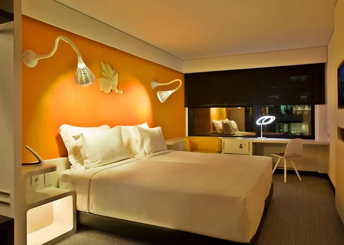 מלון Evolution ליסבון