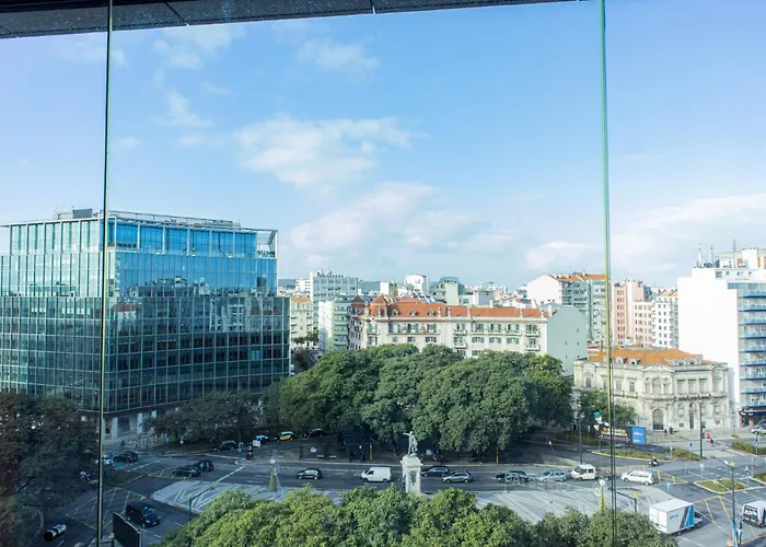 Hotel Evolution Lisboa