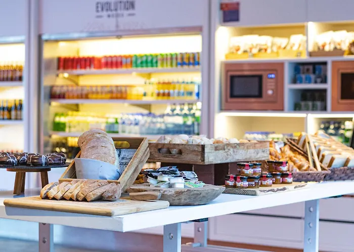 Отель Evolution Лиссабон