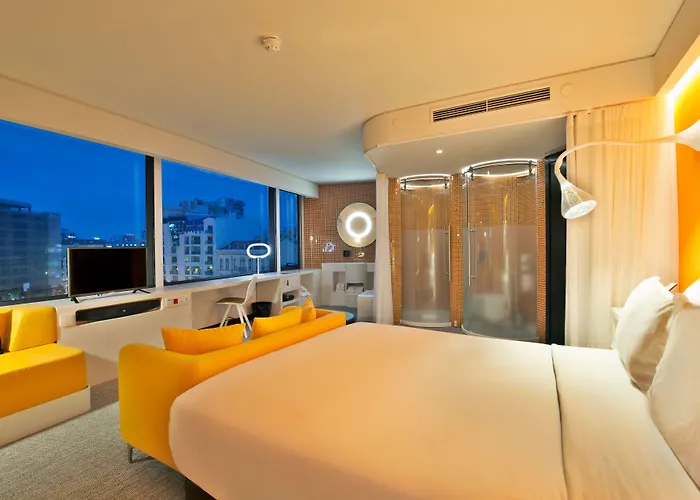 Отель Evolution