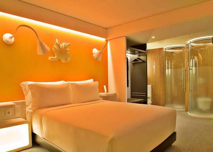 Hotel Evolution Lisboa