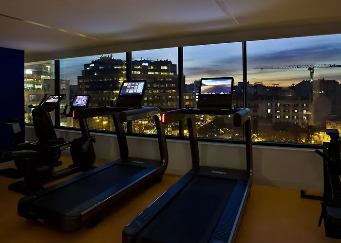 Evolution Hotel Lisboa