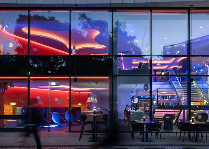 Evolution Отель