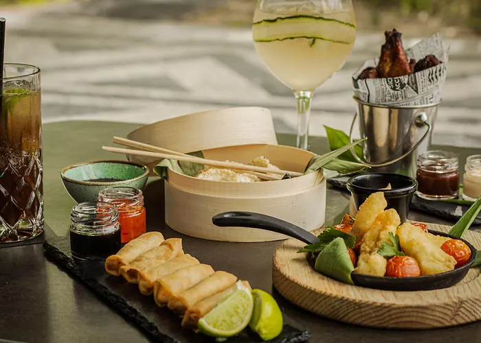 מלון Evolution 4*