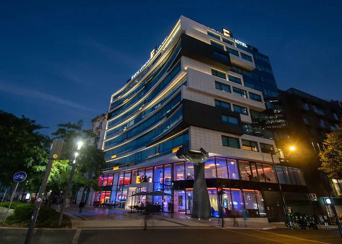 Evolution מלון 4*