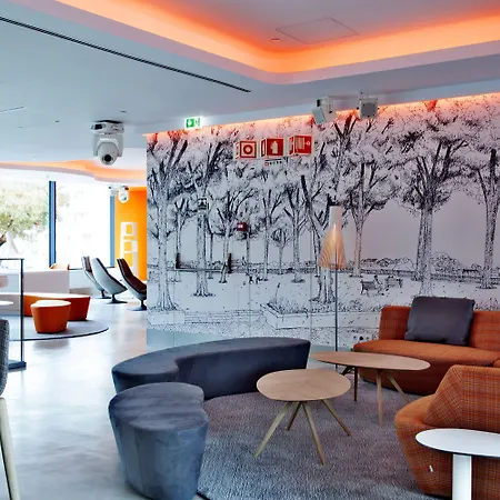 Hotel Evolution Lissabon