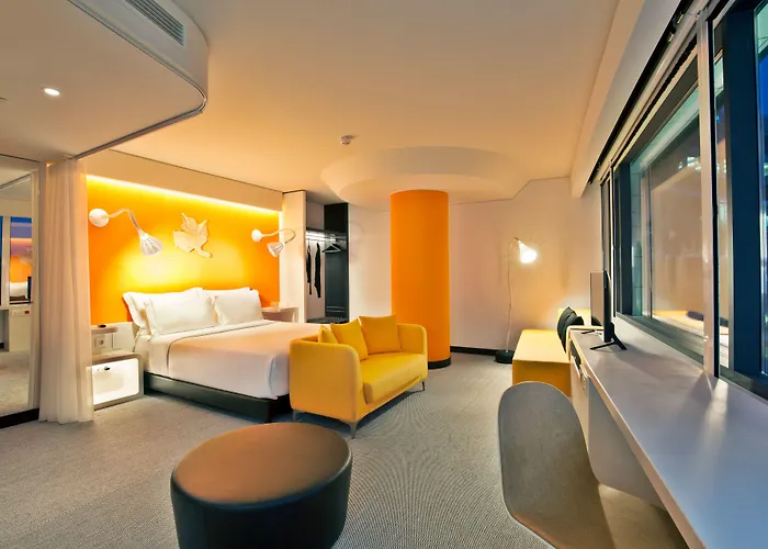 Evolution Hotel Lisboa